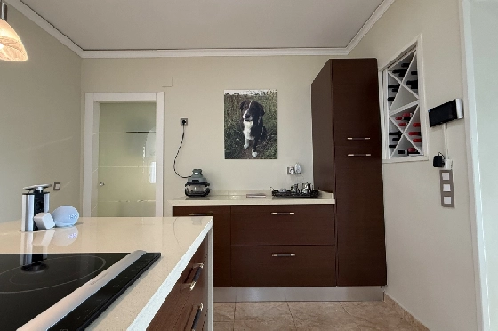 Villa in Els Poblets zu verkaufen, Wohnfläche 105 m², Baujahr 1990, + Zentralheizung, Klimaanlage, Grundstück 536 m², 2 Schlafzimmer, 2 Badezimmer, Pool, ref.: JS-0326-10
