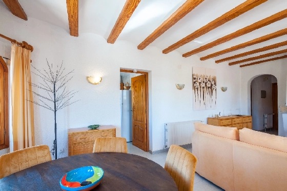 Villa in Benissa zu verkaufen, Wohnfläche 247 m², Baujahr 1993, Klimaanlage, Grundstück 848 m², 5 Schlafzimmer, 3 Badezimmer, Pool, ref.: AM-12630DR-22