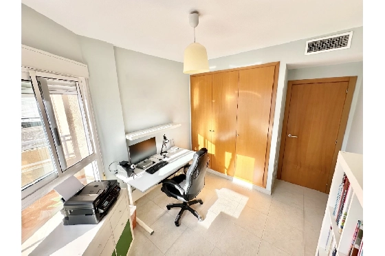 Penthouse Apartment in Pego zu verkaufen, Wohnfläche 160 m², Baujahr 2004, Klimaanlage, 3 Schlafzimmer, 3 Badezimmer, Pool, ref.: O-V96214-25
