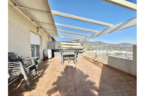 Penthouse Apartment in Pego zu verkaufen, Wohnfläche 160 m², Baujahr 2004, Klimaanlage, 3 Schlafzimmer, 3 Badezimmer, Pool, ref.: O-V96214-3
