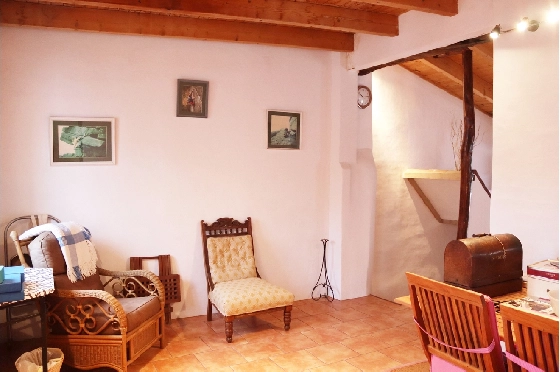 Stadthaus in Castell De Castells zu verkaufen, Wohnfläche 219 m², Grundstück 86 m², 3 Schlafzimmer, 3 Badezimmer, ref.: PT-25013-32