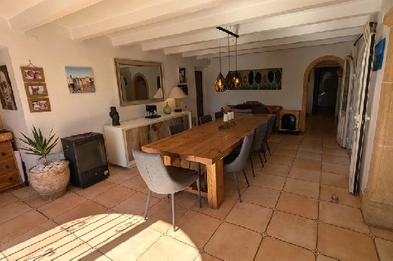 Villa in Javea zu verkaufen, Wohnfläche 386 m², Klimaanlage, Grundstück 4596 m², 4 Schlafzimmer, 4 Badezimmer, Pool, ref.: AVS-57604-46