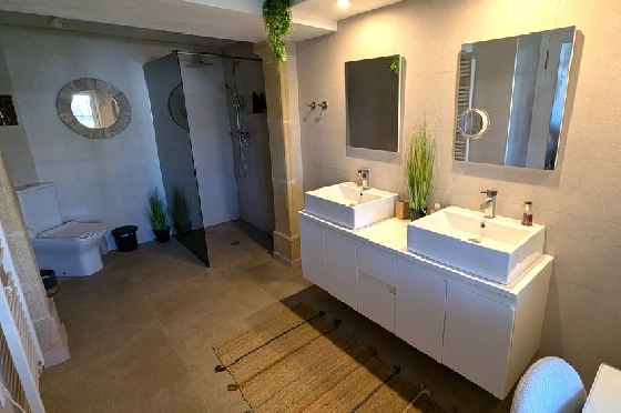 Villa in Javea zu verkaufen, Wohnfläche 386 m², Klimaanlage, Grundstück 4596 m², 4 Schlafzimmer, 4 Badezimmer, Pool, ref.: AVS-57604-6