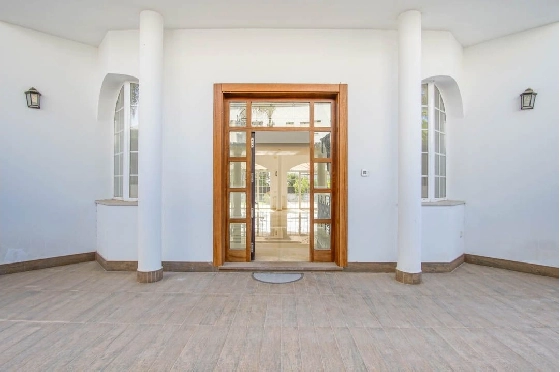 Villa in L-Alfas del Pi(Alfaz del PI Pueblo Urbanizaciones) zu verkaufen, Wohnfläche 810 m², Grundstück 1094 m², 5 Schlafzimmer, 6 Badezimmer, Pool, ref.: COB-7030ALF-10535-13