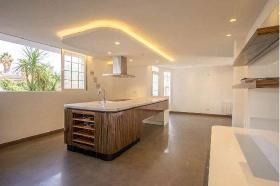 Villa in L-Alfas del Pi(Alfaz del PI Pueblo Urbanizaciones) zu verkaufen, Wohnfläche 810 m², Grundstück 1094 m², 5 Schlafzimmer, 6 Badezimmer, Pool, ref.: COB-7030ALF-10535-37