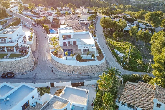 Villa in Moraira(Benimeit) zu verkaufen, Wohnfläche 310 m², Grundstück 817 m², 3 Schlafzimmer, 2 Badezimmer, Pool, ref.: COB-8248MOR-10535-15