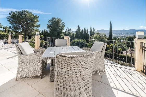 Villa in Javea zu verkaufen, Wohnfläche 281 m², Klimaanlage, Grundstück 1666 m², 4 Schlafzimmer, 3 Badezimmer, Pool, ref.: AVS-57574-15