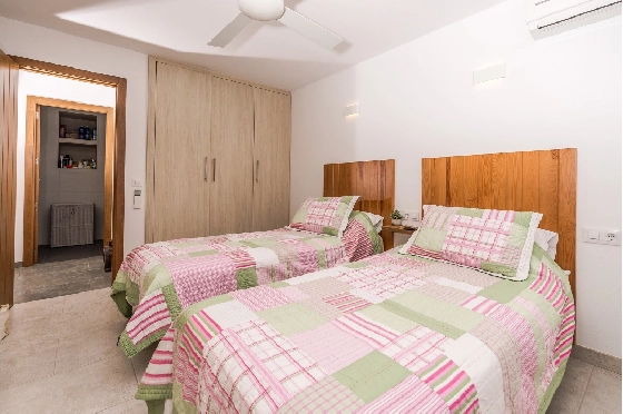 Villa in Javea zu verkaufen, Wohnfläche 281 m², Klimaanlage, Grundstück 1666 m², 4 Schlafzimmer, 3 Badezimmer, Pool, ref.: AVS-57574-39
