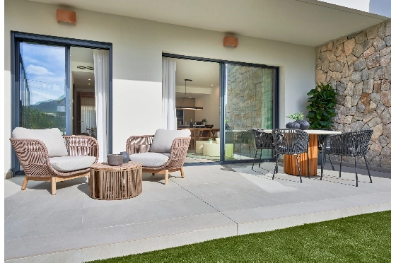Apartment in Sant Elm zu verkaufen, Wohnfläche 91 m², Grundstück 140 m², 3 Schlafzimmer, 2 Badezimmer, Pool, ref.: TW-ECLIPSE-2-0-3-21