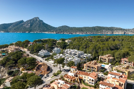 Apartment in Sant Elm zu verkaufen, Wohnfläche 91 m², Grundstück 140 m², 3 Schlafzimmer, 2 Badezimmer, Pool, ref.: TW-ECLIPSE-2-0-3-9