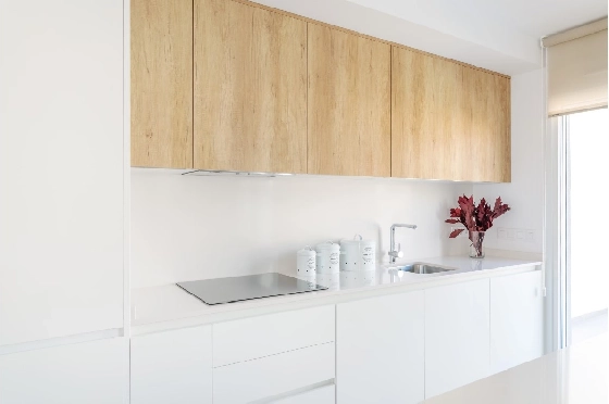 Stadthaus in Finestrat(Balcon de Finestrat) zu verkaufen, Wohnfläche 118 m², Grundstück 237 m², 3 Schlafzimmer, 3 Badezimmer, Pool, ref.: TW-NATURE-34-14