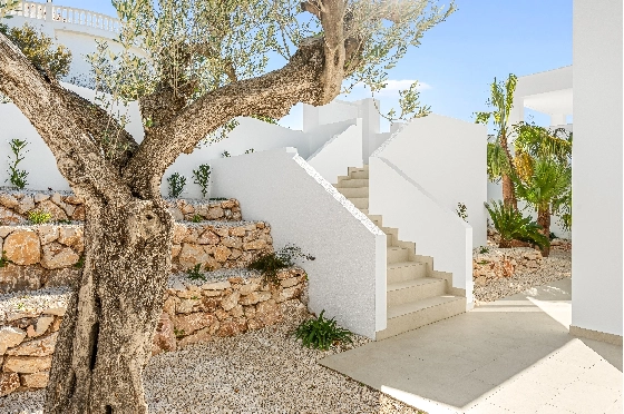Villa in Benitachell(Cumbre del Sol) zu verkaufen, Wohnfläche 142 m², Grundstück 956 m², 3 Schlafzimmer, 3 Badezimmer, Pool, ref.: VA-22965-23
