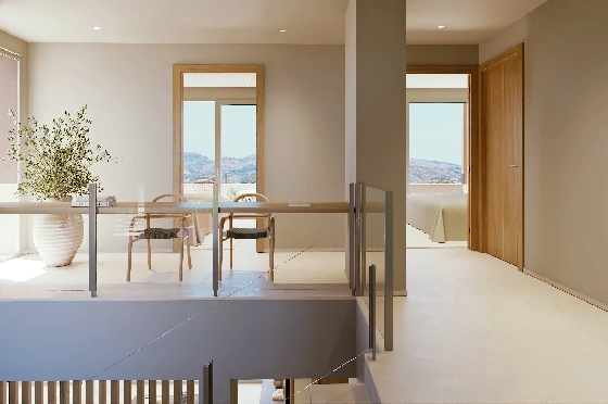 Villa in Lliber(Vall de Pop) zu verkaufen, Wohnfläche 165 m², Grundstück 437 m², 3 Schlafzimmer, 3 Badezimmer, Pool, ref.: VA-23429-9