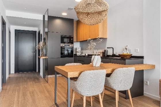 Apartment in Benitachell(Cumbre del Sol) zu verkaufen, Wohnfläche 83 m², 2 Schlafzimmer, 2 Badezimmer, Pool, ref.: VA-PG065-40