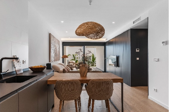 Apartment in Benitachell(Cumbre del Sol) zu verkaufen, Wohnfläche 117 m², 3 Schlafzimmer, 2 Badezimmer, Pool, ref.: VA-PG067-5
