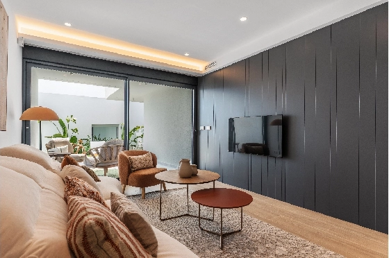 Apartment in Benitachell(Cumbre del Sol) zu verkaufen, Wohnfläche 105 m², 3 Schlafzimmer, 2 Badezimmer, Pool, ref.: VA-PG069-16