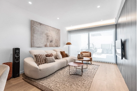 Apartment in Benitachell(Cumbre del Sol) zu verkaufen, Wohnfläche 105 m², 3 Schlafzimmer, 2 Badezimmer, Pool, ref.: VA-PG071-10