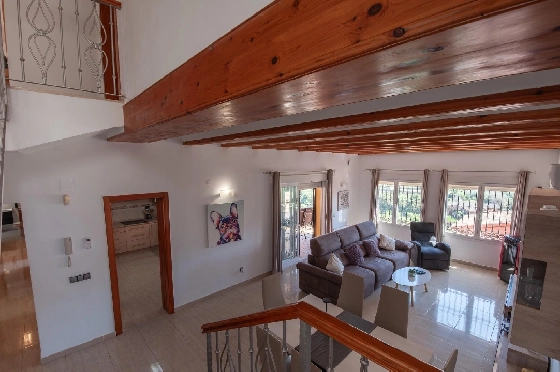 Villa in Orba(Comunidad valenciana) zu verkaufen, Wohnfläche 225 m², Klimaanlage, Grundstück 637 m², 5 Schlafzimmer, 2 Badezimmer, Pool, ref.: COB-3568-10535-16