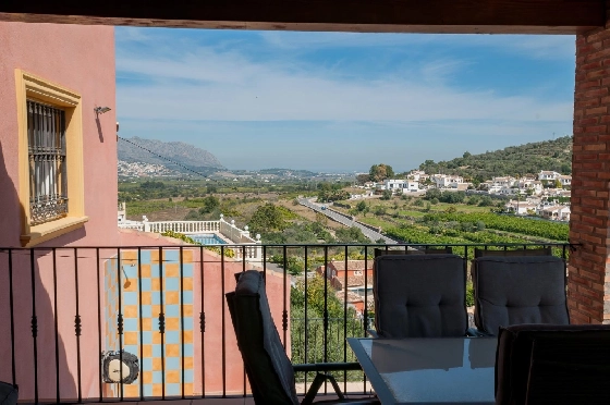Villa in Orba(Comunidad valenciana) zu verkaufen, Wohnfläche 225 m², Klimaanlage, Grundstück 637 m², 5 Schlafzimmer, 2 Badezimmer, Pool, ref.: COB-3568-10535-33