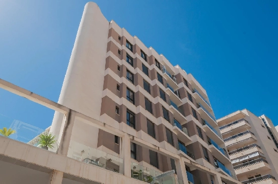 Apartment in Calpe(Calpe) zu verkaufen, Wohnfläche 71 m², Klimaanlage, 2 Schlafzimmer, 2 Badezimmer, Pool, ref.: COB-3572-10535-28