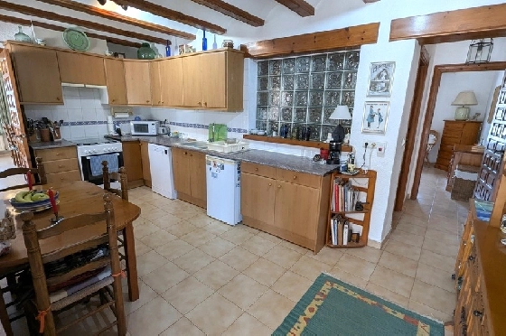 Villa in Javea zu verkaufen, Wohnfläche 170 m², Grundstück 817 m², 3 Schlafzimmer, 2 Badezimmer, Pool, ref.: AVS-57614-19
