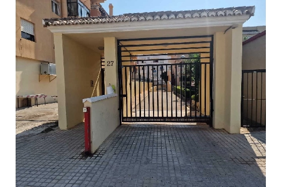 Apartment in Denia zu verkaufen, 2 Schlafzimmer, 2 Badezimmer, Pool, ref.: PT-26001-22