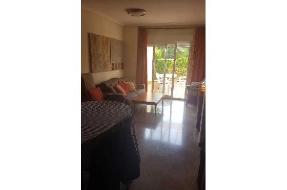 Apartment in Denia zu verkaufen, 2 Schlafzimmer, 2 Badezimmer, Pool, ref.: PT-26001-9