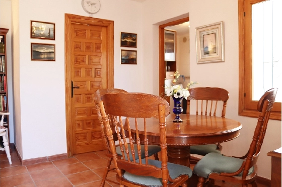 Villa in Benigembla zu verkaufen, Wohnfläche 199 m², Grundstück 833 m², 4 Schlafzimmer, 4 Badezimmer, Pool, ref.: PT-26003-10