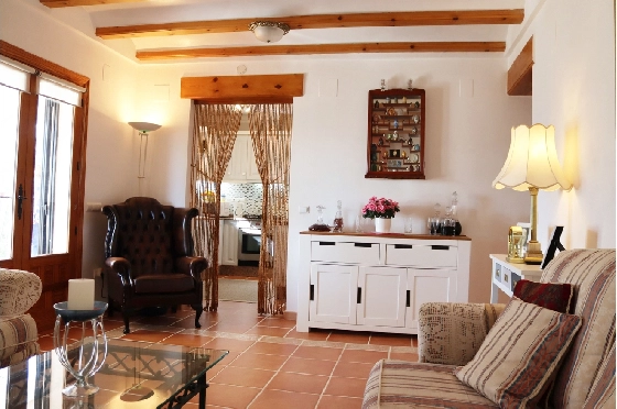 Villa in Benigembla zu verkaufen, Wohnfläche 199 m², Grundstück 833 m², 4 Schlafzimmer, 4 Badezimmer, Pool, ref.: PT-26003-42