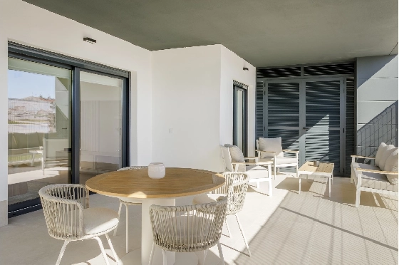 Apartment in Torrevieja(La Mata, Torrevieja, Costa Blanca) zu verkaufen, Wohnfläche 65 m², Grundstück 92 m², 2 Schlafzimmer, 2 Badezimmer, Pool, ref.: TW-EDEN-BEACH-12-5