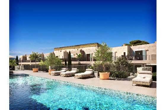 Stadthaus in Arta zu verkaufen, Wohnfläche 151 m², Grundstück 235 m², 3 Schlafzimmer, 3 Badezimmer, Pool, ref.: TW-AURA,-ARTà-27