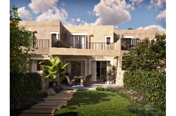 Stadthaus in Arta zu verkaufen, Wohnfläche 151 m², Grundstück 235 m², 3 Schlafzimmer, 3 Badezimmer, Pool, ref.: TW-AURA,-ARTà-4