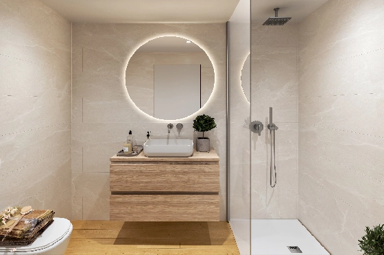 Apartment in Palma De Mallorca zu verkaufen, Wohnfläche 105 m², Grundstück 114 m², 3 Schlafzimmer, 2 Badezimmer, ref.: TW-COR-39,-PALMA-14