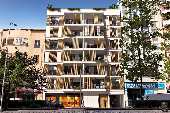 Apartment in Palma De Mallorca zu verkaufen, Wohnfläche 105 m², Grundstück 114 m², 3 Schlafzimmer, 2 Badezimmer, ref.: TW-COR-39,-PALMA-16