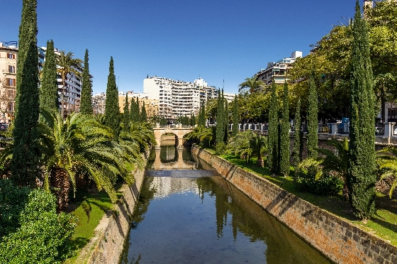 Apartment in Palma De Mallorca zu verkaufen, Wohnfläche 105 m², Grundstück 114 m², 3 Schlafzimmer, 2 Badezimmer, ref.: TW-COR-39,-PALMA-21