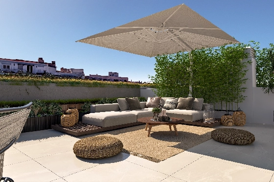 Apartment in Palma De Mallorca zu verkaufen, Wohnfläche 105 m², Grundstück 114 m², 3 Schlafzimmer, 2 Badezimmer, ref.: TW-COR-39,-PALMA-4