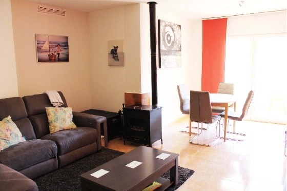 Apartment in El Vergel(El Vergel) zu verkaufen, Wohnfläche 108 m², Baujahr 2005, Zustand gepflegt, + KLIMA, Klimaanlage, 3 Schlafzimmer, 2 Badezimmer, ref.: MG-0126-3