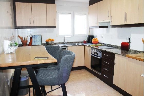 Apartment in El Vergel(El Vergel) zu verkaufen, Wohnfläche 108 m², Baujahr 2005, Zustand gepflegt, + KLIMA, Klimaanlage, 3 Schlafzimmer, 2 Badezimmer, ref.: MG-0126-6