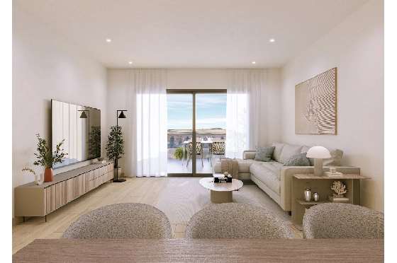 Penthouse Apartment in Torrevieja zu verkaufen, Wohnfläche 193 m², Zustand Erstbezug, 3 Schlafzimmer, 2 Badezimmer, Pool, ref.: HA-TON-290-A04-7