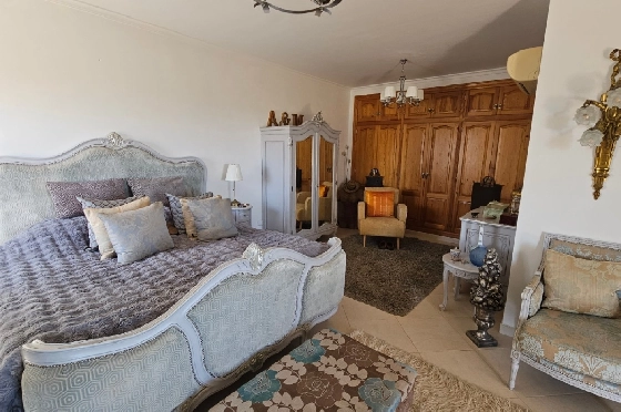 Villa in Pego zu verkaufen, Wohnfläche 312 m², Baujahr 2005, Klimaanlage, Grundstück 1027 m², 5 Schlafzimmer, 5 Badezimmer, Pool, ref.: O-V98114-36