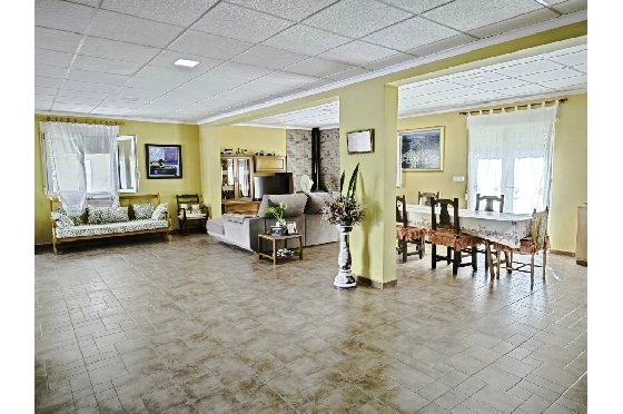 Villa in Pedreguer zu verkaufen, Wohnfläche 270 m², Klimaanlage, Grundstück 400 m², 3 Schlafzimmer, 3 Badezimmer, Pool, ref.: CO-C20952-21