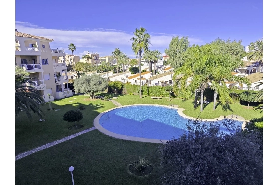 Apartment in Denia zu verkaufen, Wohnfläche 84 m², Baujahr 2001, Klimaanlage, 2 Schlafzimmer, 2 Badezimmer, Pool, ref.: CO-C25957-4