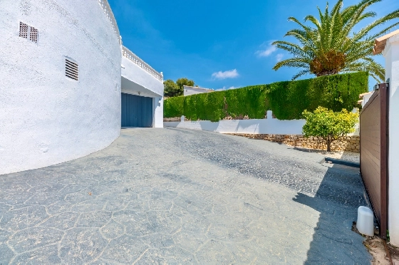 Villa in Moraira zu verkaufen, Wohnfläche 290 m², Baujahr 2003, + Ofen, Klimaanlage, Grundstück 847 m², 3 Schlafzimmer, 3 Badezimmer, Pool, ref.: AM-12692DR-30