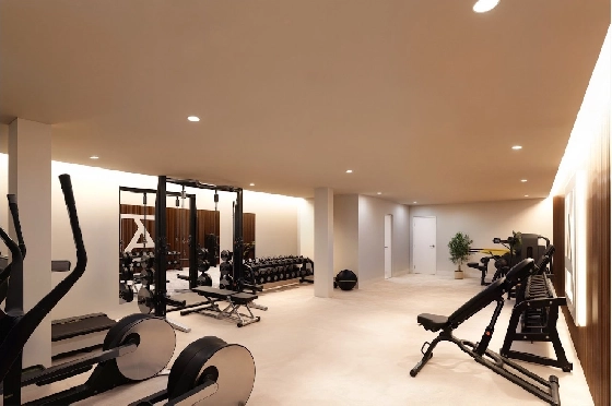 Penthouse Apartment in Los Alcazares zu verkaufen, Wohnfläche 150 m², Zustand Erstbezug, Klimaanlage, 2 Schlafzimmer, 2 Badezimmer, Pool, ref.: HA-LAN-480-A02-24